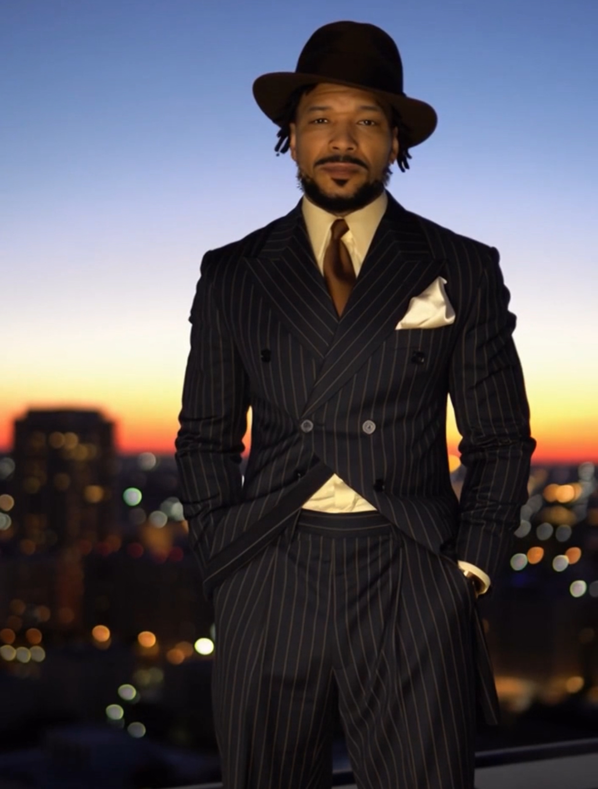 J GIL Brand Yourself header artwork